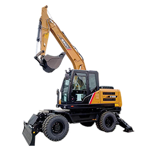 Экскаватор SANY SY215W
