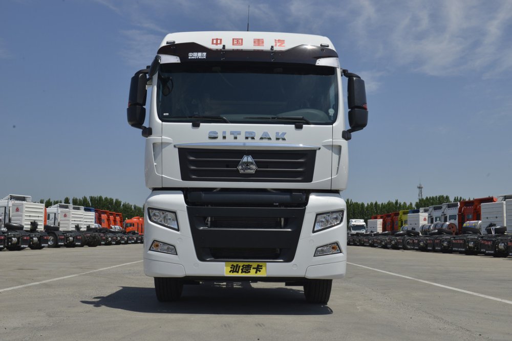 Седельный тягач SITRAK (6x2) C7H-G ZZ4256V363HE1B