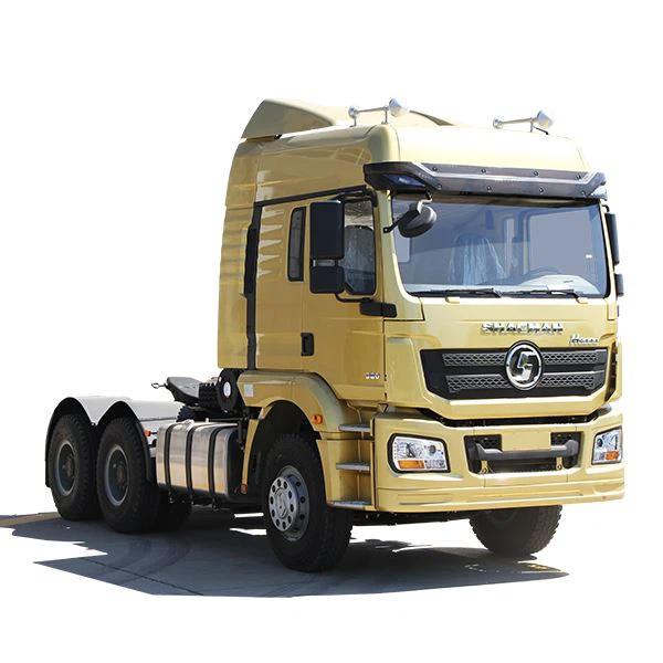 Бортовой тягач H3000 6x4 SHACMAN