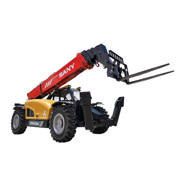 Телескопический погрузчик SANY STH1056A