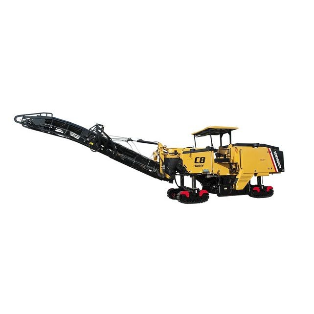 Дорожная холодная фреза SANY SCM2000C-8S