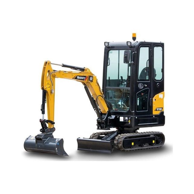 Экскаватор SANY SY18C