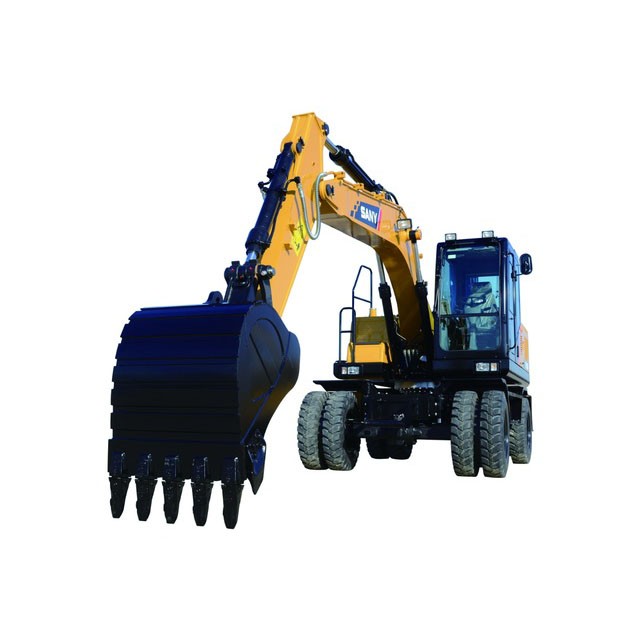 Экскаватор SANY SY155W