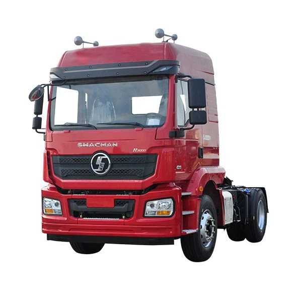 Бортовой тягач H3000 4x2 SHACMAN