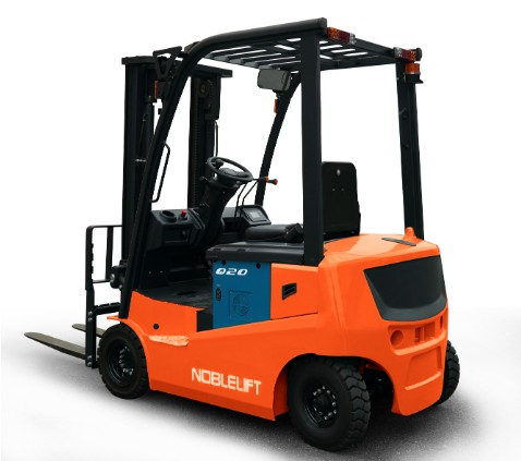 Вилочный погрузчик NOBLELIFT FE4P14Q